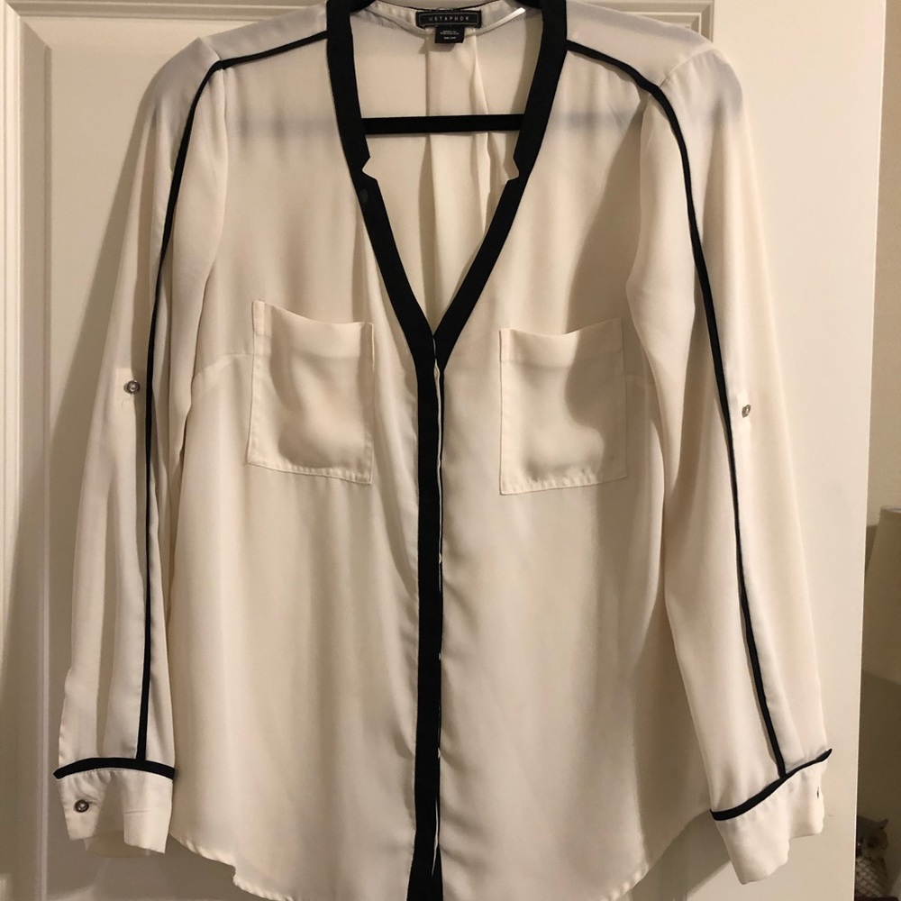Business casual top